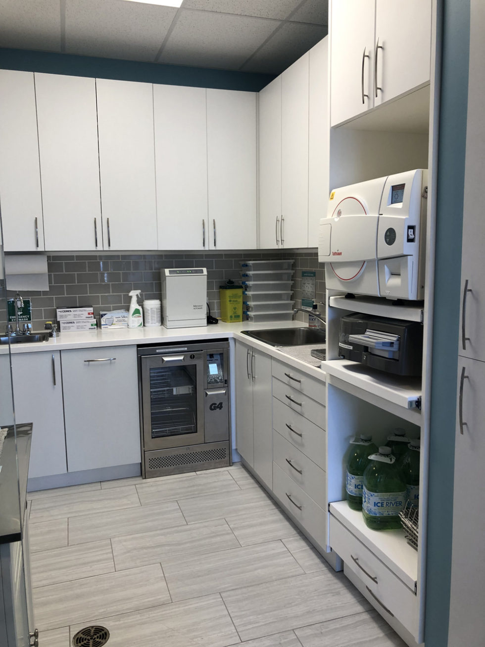 Tour The Office Fairmont Dental