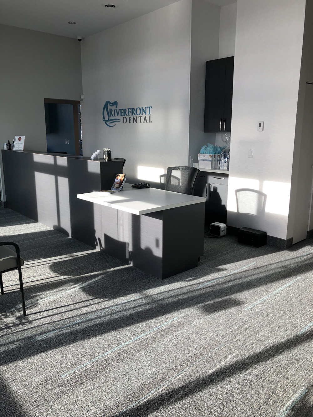 Tour The Office Fairmont Dental