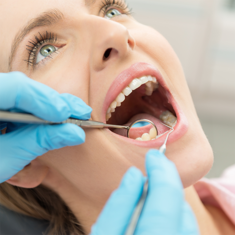 preventative dental care in fairmont